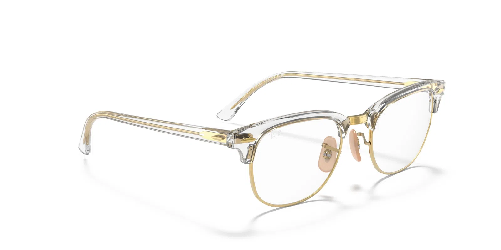 Ray-Ban Clubmaster 5154 Eyeglasses - view 245